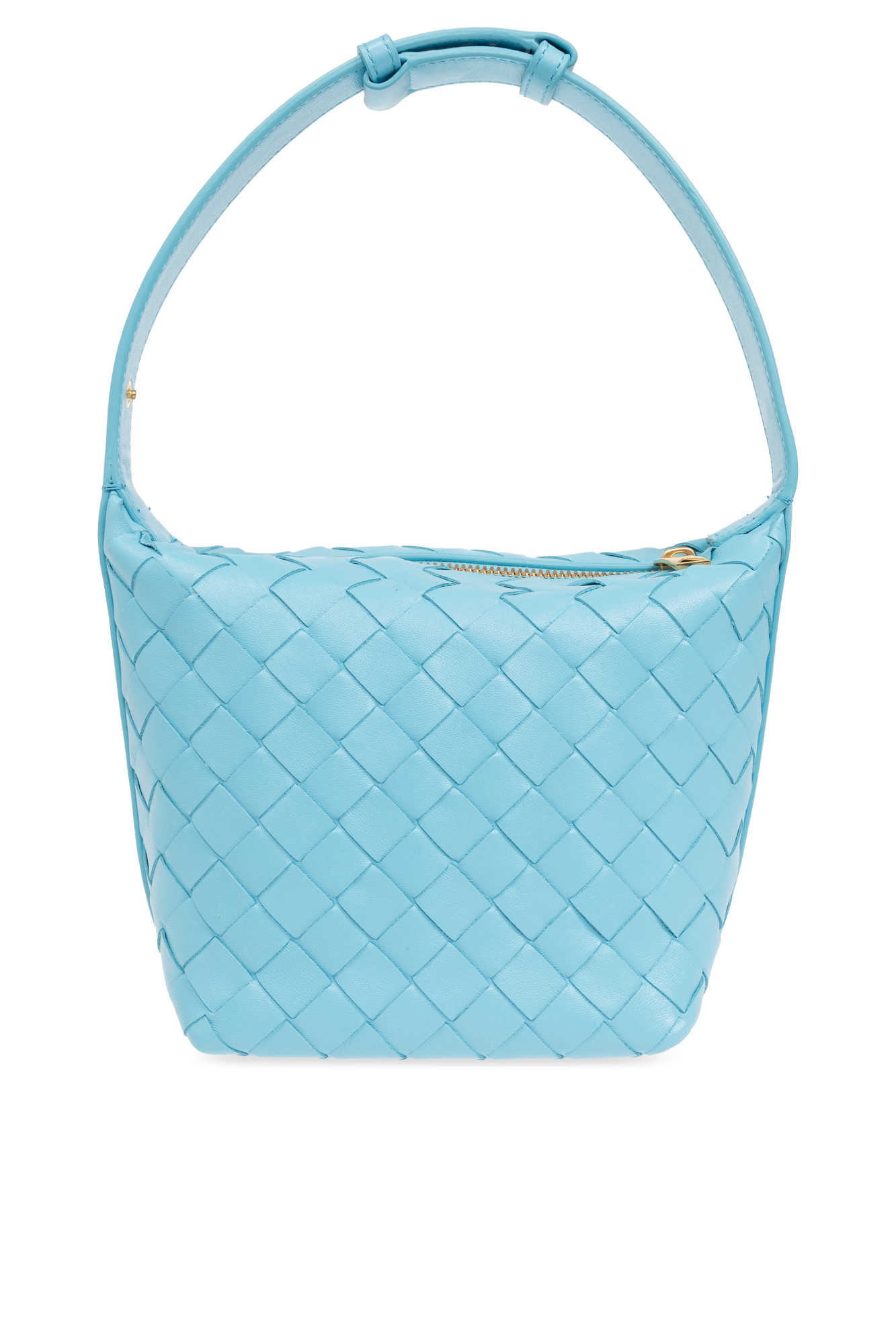 Blue Handbag 'Candy Wallace' Bottega Veneta - Bottega Veneta